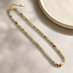 Pearl Atelier Stone Necklace