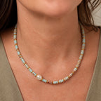 Pearl Atelier Stone Necklace