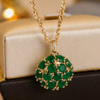 Celestial Bloom Necklace