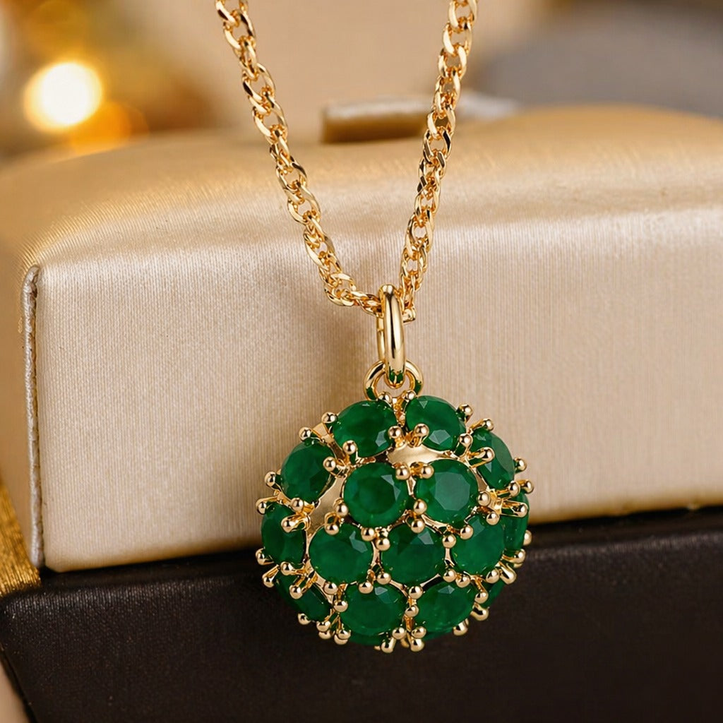 Celestial Bloom Necklace