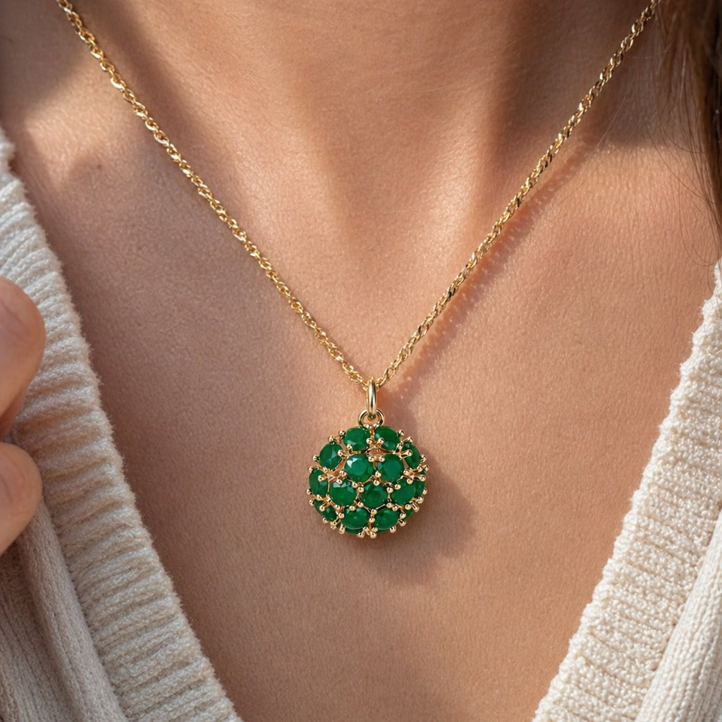 Celestial Bloom Necklace