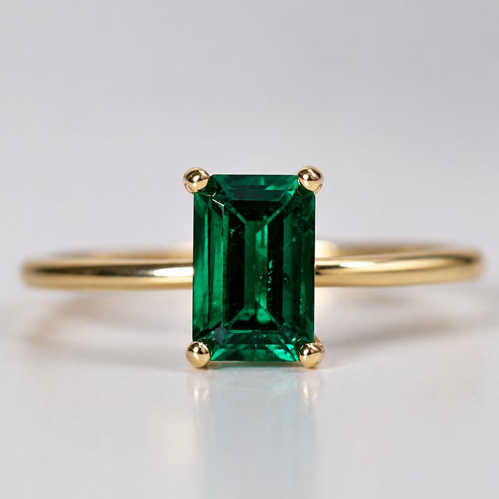 Luxe Muse Style Ring