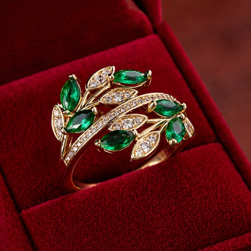 Olive Garden Statement Ring