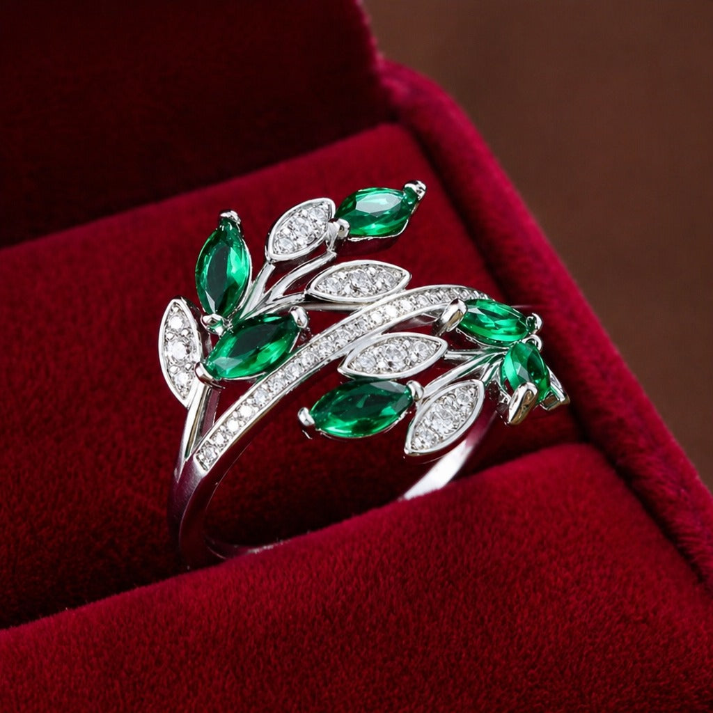 Olive Garden Statement Ring
