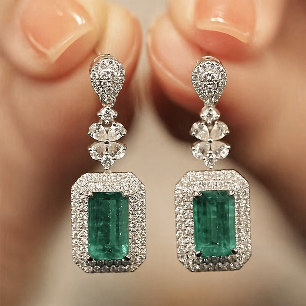 Timeless Gala Earrings