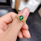 Floral Enchanted Ring