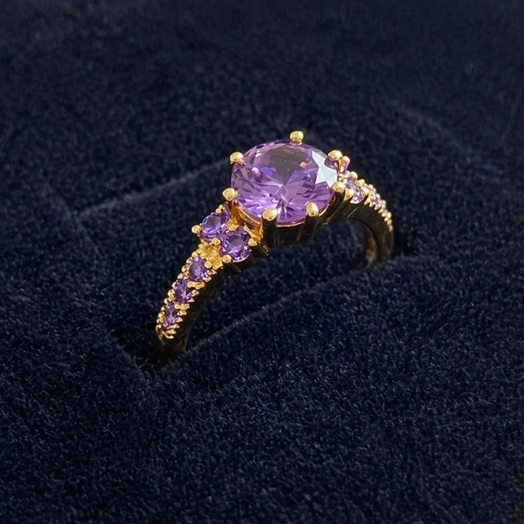 Virelyn Rose Gold Ring