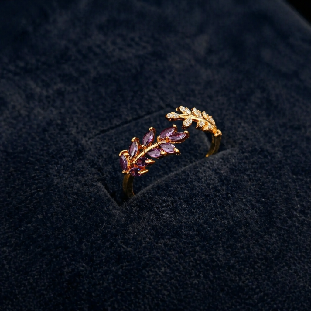 Luxe Gold Ring