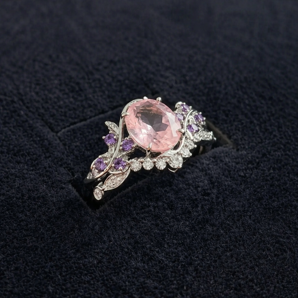 Elegant Ring Set