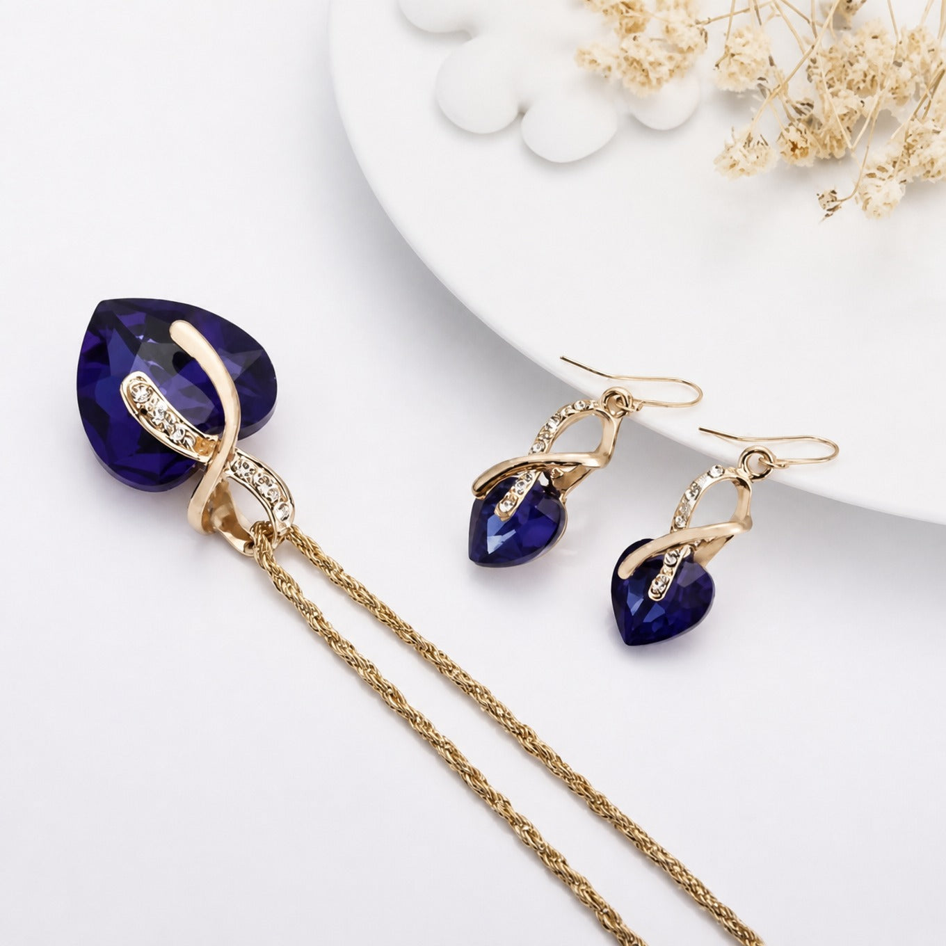 Tavira Marisolde Gold Set