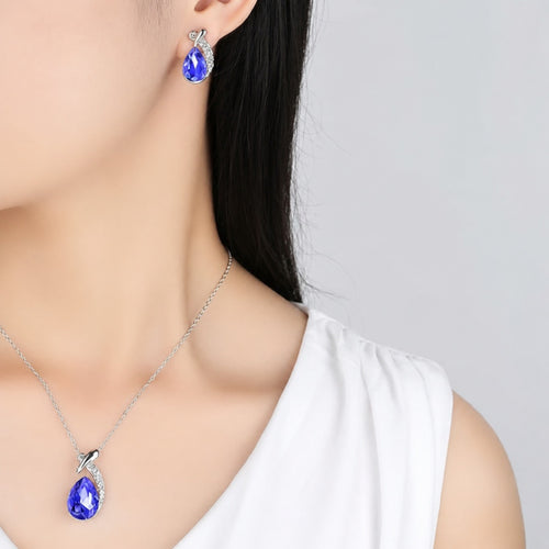 Classic Mermaid White Gold Set