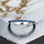 Soraya Azurith White Gold Ring