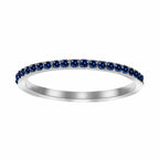 Soraya Azurith White Gold Ring