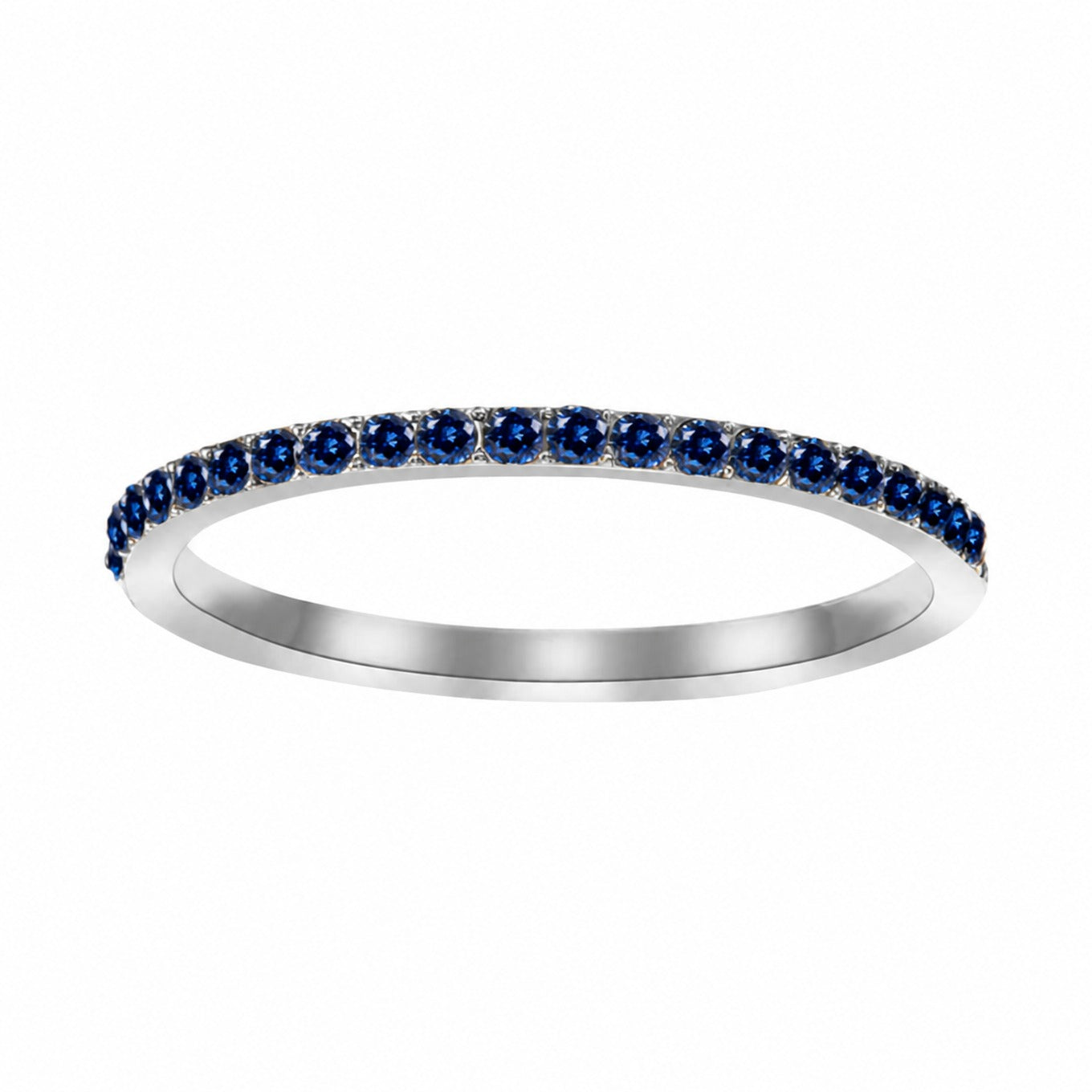 Soraya Azurith White Gold Ring