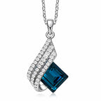 Brienne Solazure White Gold Set