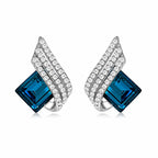 Brienne Solazure White Gold Set