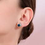 Brienne Solazure White Gold Set