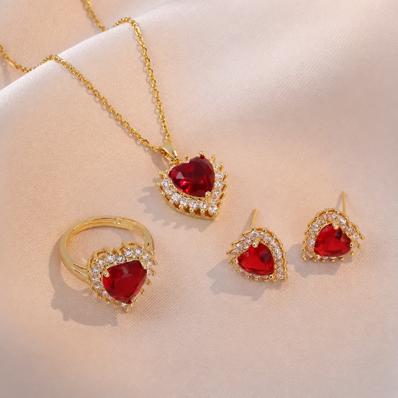 Anavelle Roubella Gold Set