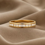 Prestige Gold Band