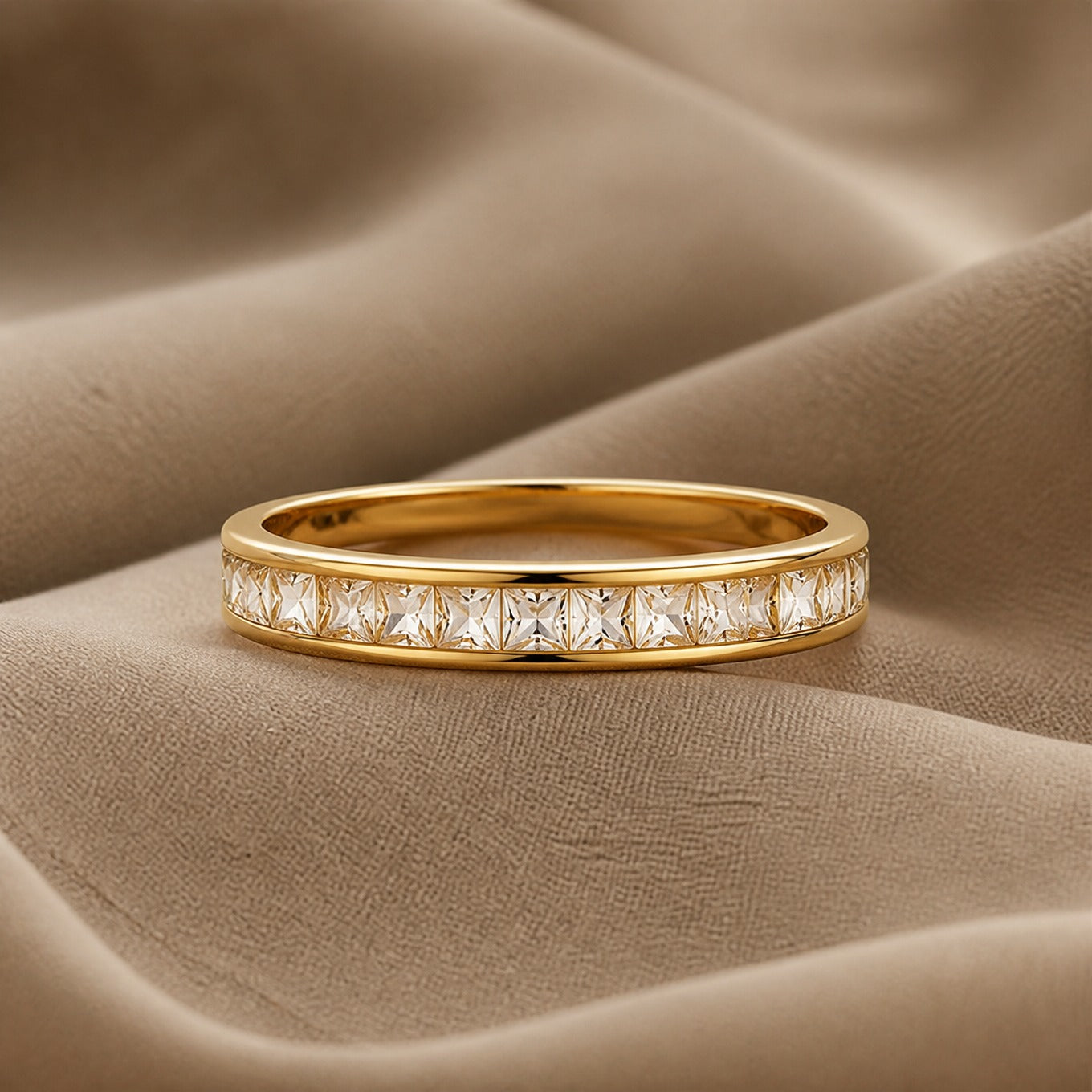 Prestige Gold Band