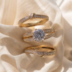 Signature Brilliance Ring Set