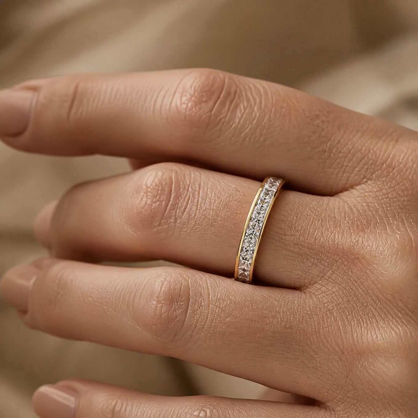 Prestige Gold Band