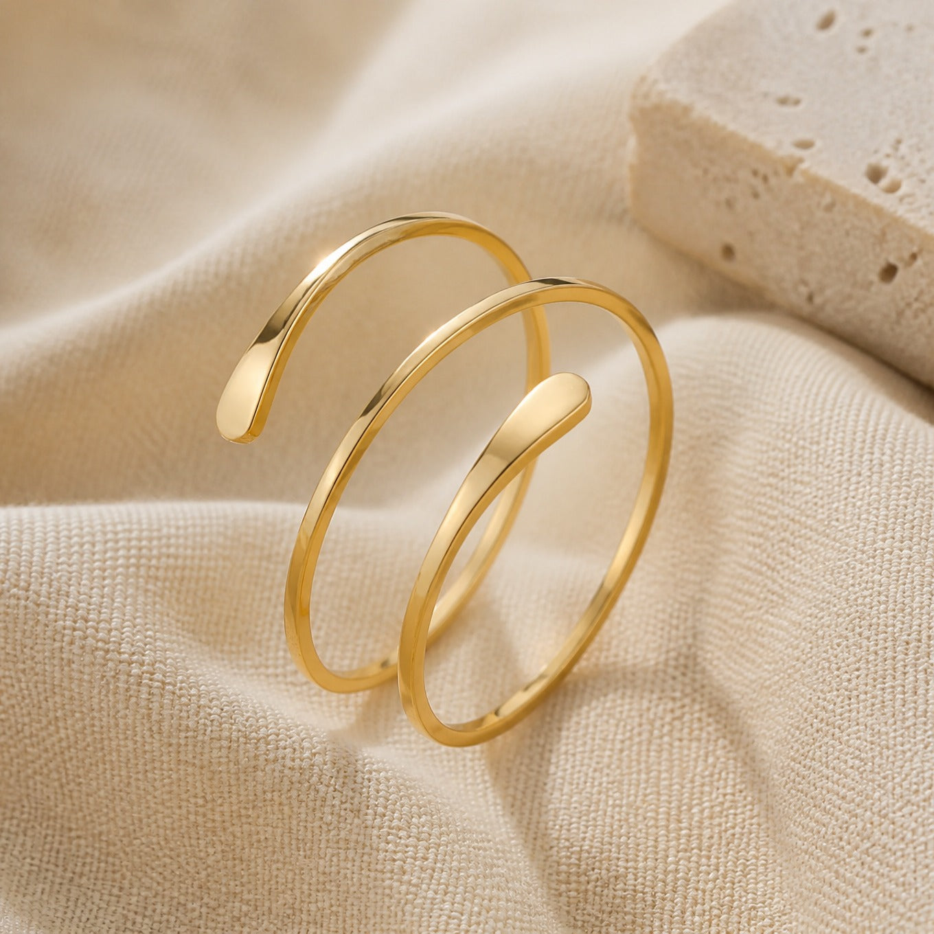 Gilded Skyrim Ring Design