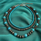 Heritage Turquoise Necklace