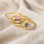 Golden Statement Stack Set