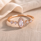 Prestige Rose Gold Ring