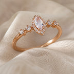 Prestige Rose Gold Ring