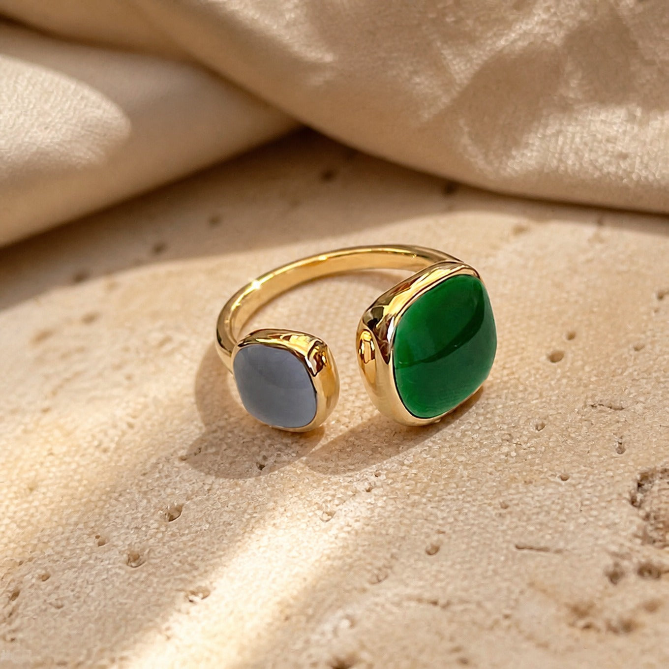 Retro Timeless Boho Ring
