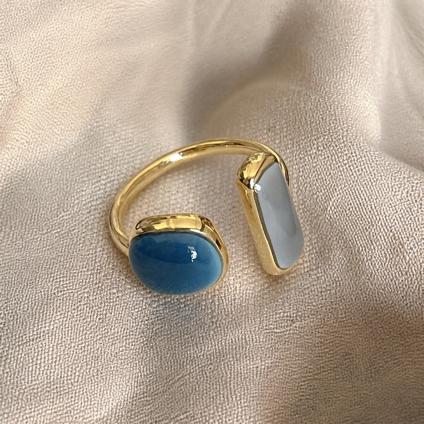 Vintage Artisan Boho Ring