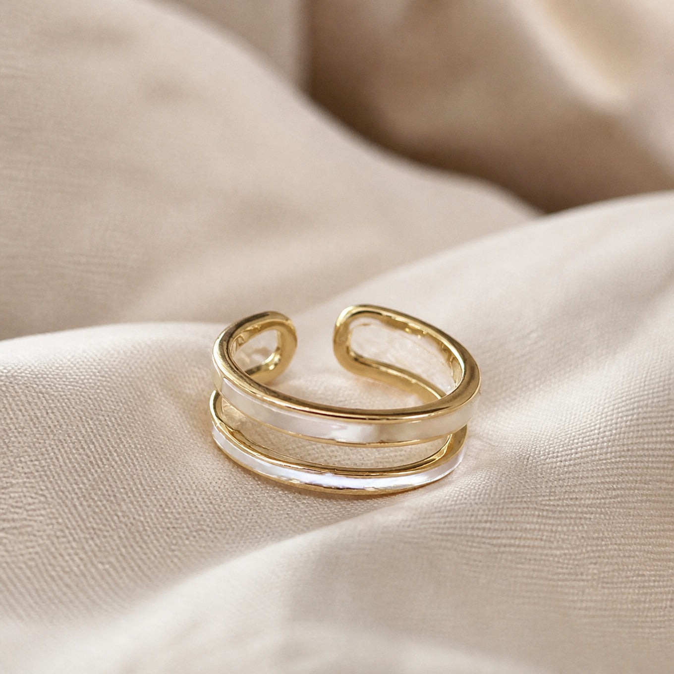 Vintage Minimalist Boho Ring