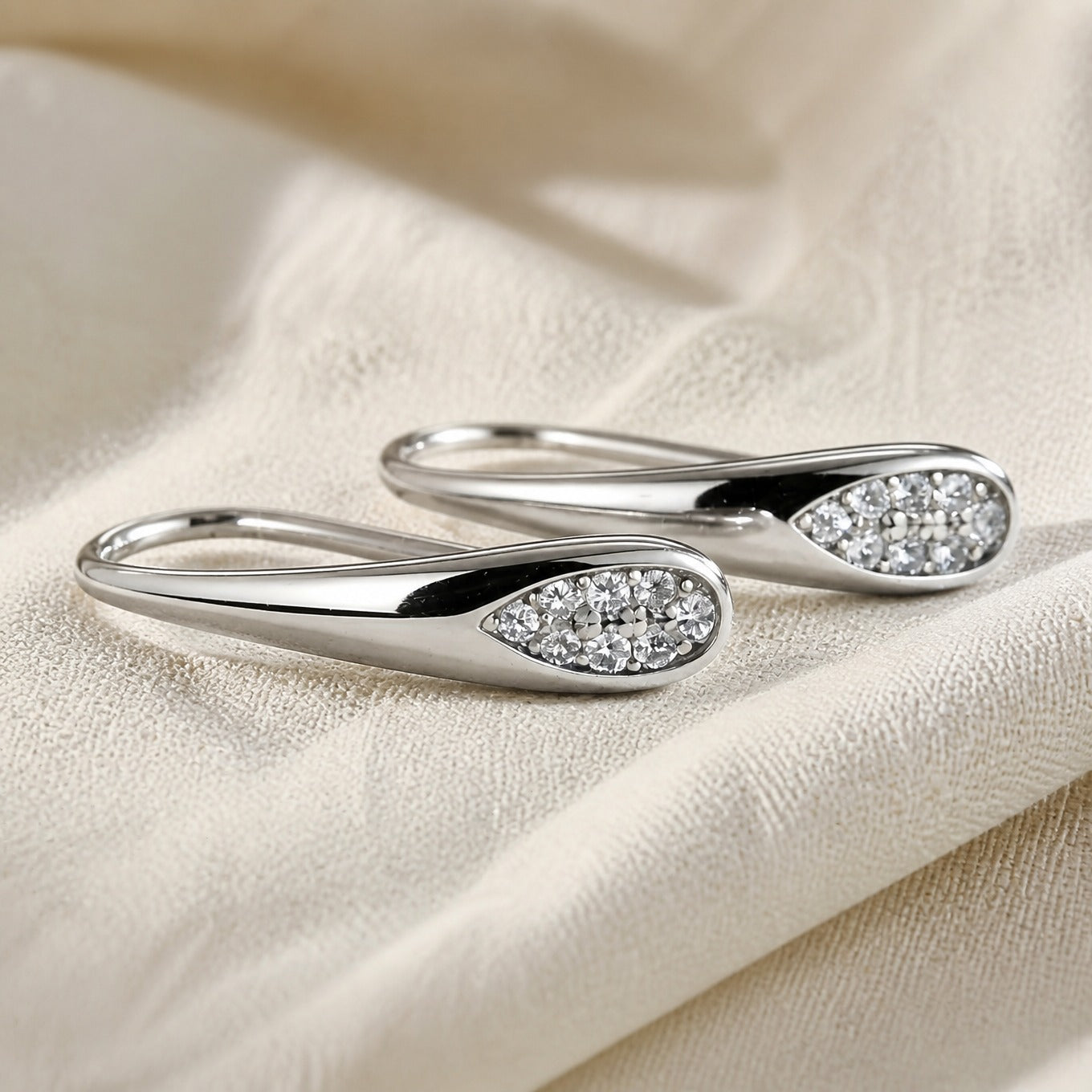 White Gold Haven Drops