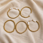 Artisan Charm Bracelet Set