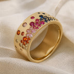 Heritage Prism Statement Ring