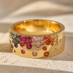 Heritage Prism Statement Ring