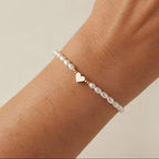 Delicate Pearl Baroque Bracelet