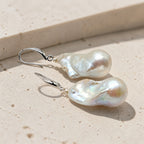 Pearl Maison Drop Earrings