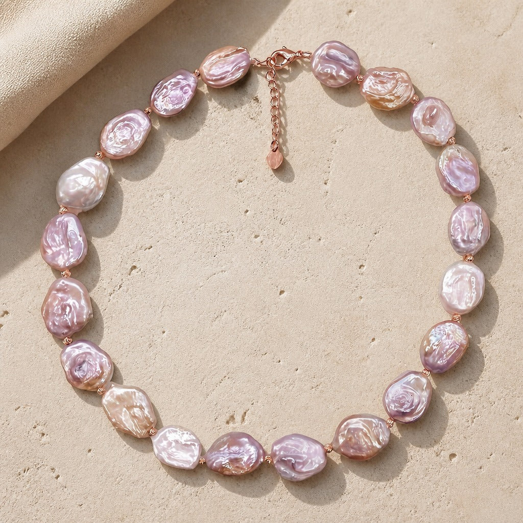 Pearl Aurora Heritage Chain