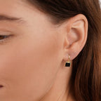 Crystal Drop Earrings