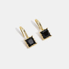 Crystal Drop Earrings