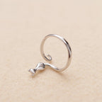 Adorable Cat Style Ring