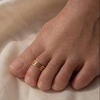 Valora Atelier Toe Ring